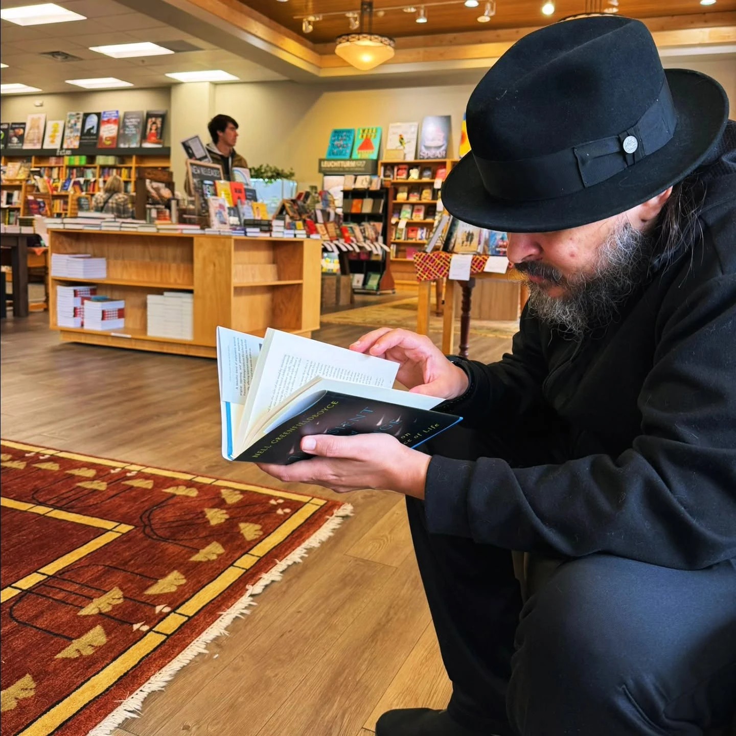 Lost in the stacks — some of the best ideas are borrowed from paper.