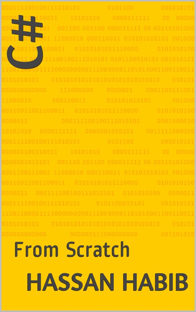 Cover of C#: From Scratch