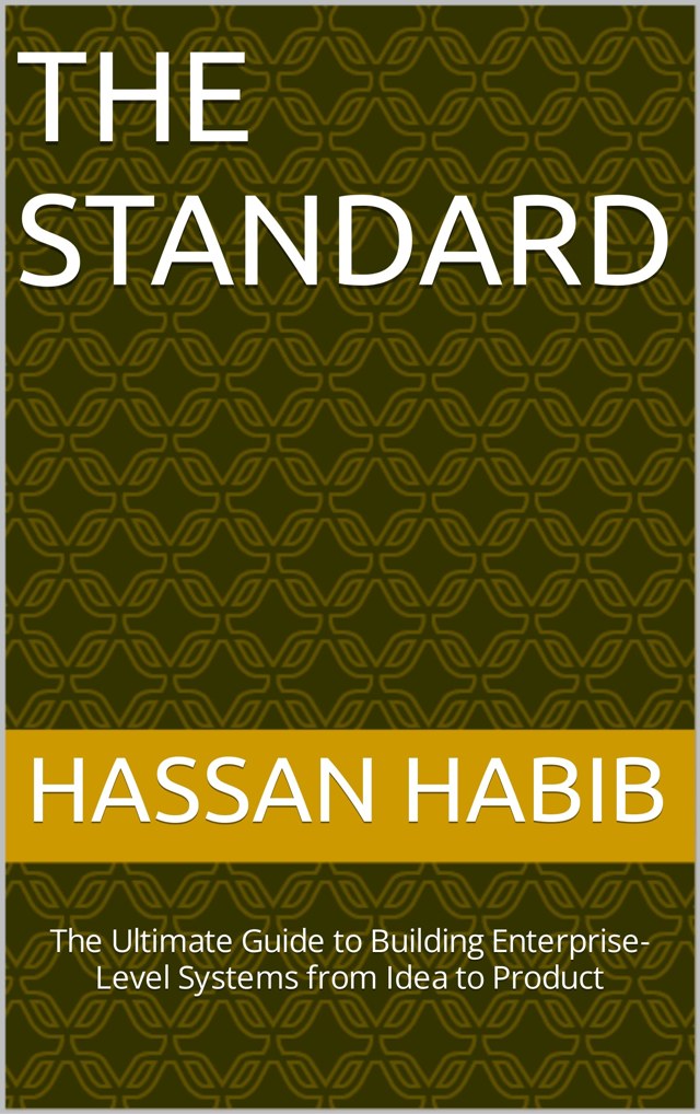 Cover of The Standard